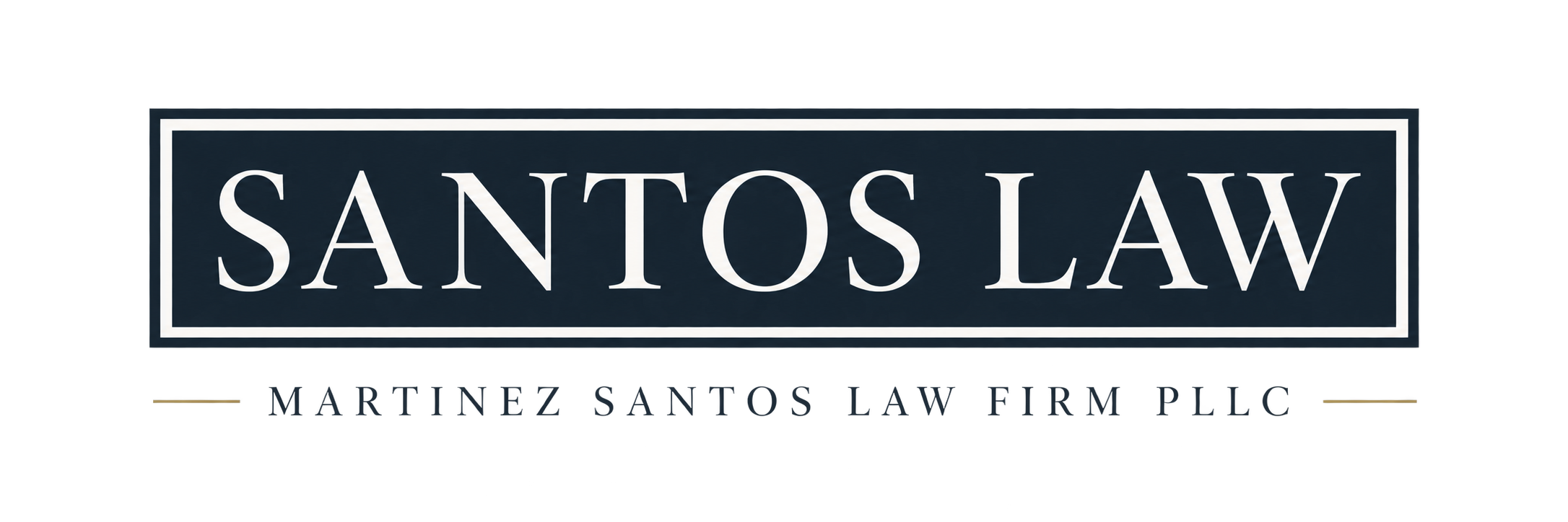 Santos Law — Martinez Santos Law Firm PLLC